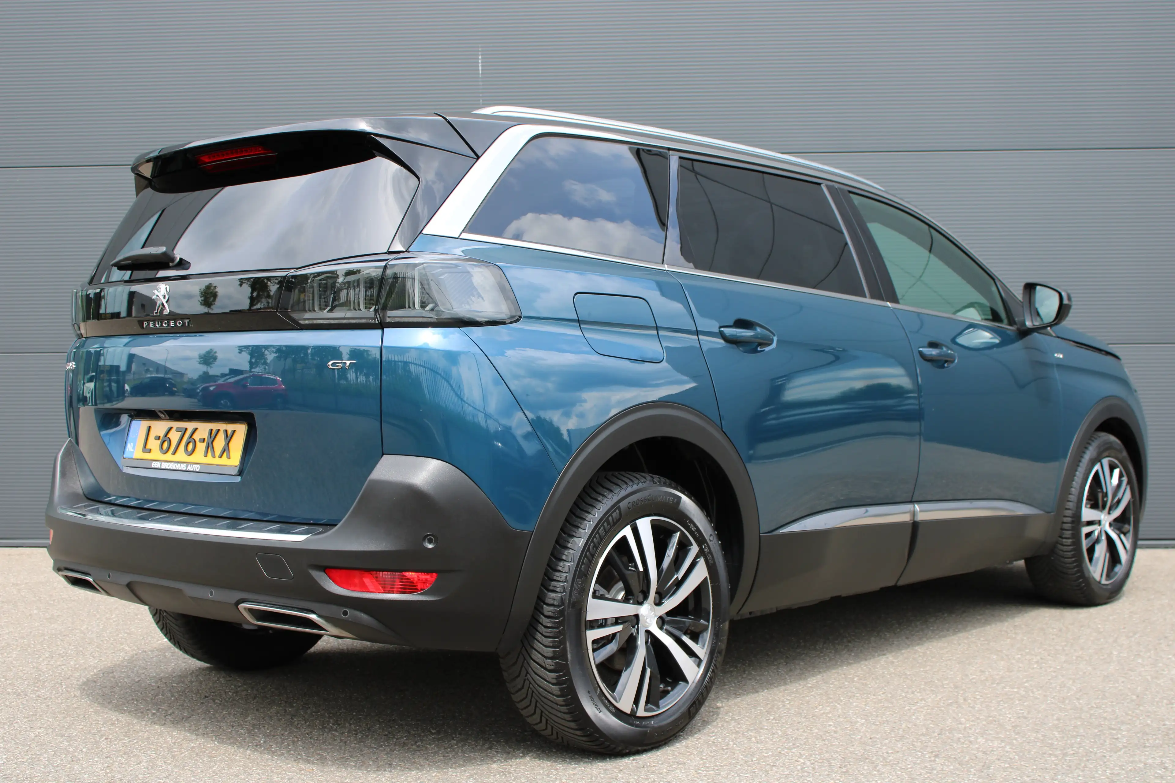 Peugeot 5008 1.2 PureTech GT | Navigatie | Camera | Panorama/sc — photo 2