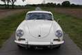 Porsche 356 B 1600 Coupé *Matching*Schiebedach* bijela - thumbnail 2
