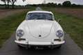 Porsche 356 B 1600 Coupé *Matching*Schiebedach* Bílá - thumbnail 2