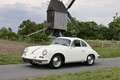 Porsche 356 B 1600 Coupé *Matching*Schiebedach* Білий - thumbnail 1