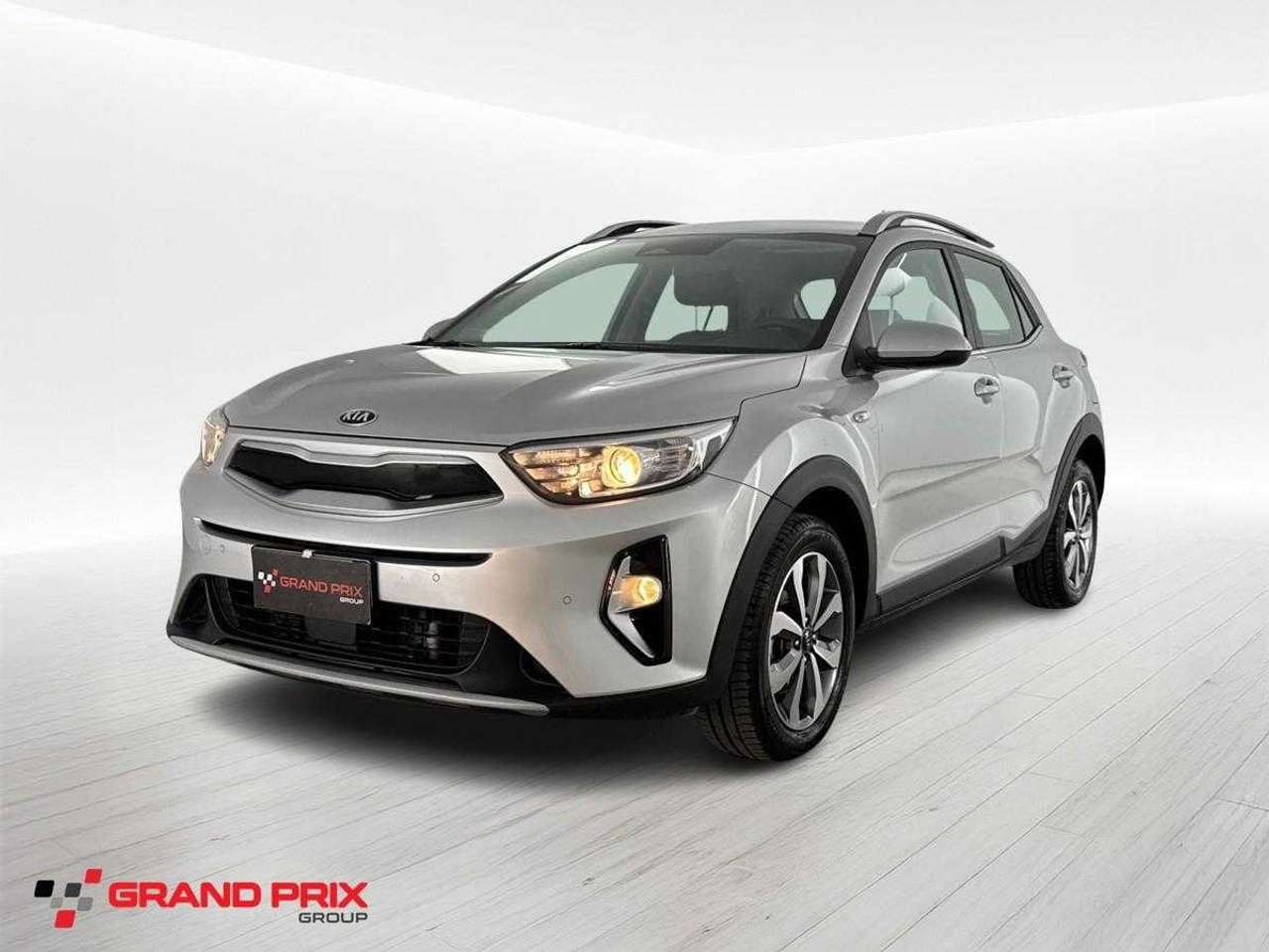 Kia Stonic 1.0 T-GDi 100 CV MHEV iMT Style