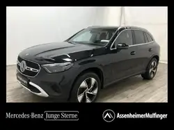 Mercedes-Benz GLC 300 e 4matic Avantgarde+MBUX+Burm+Fahrassist