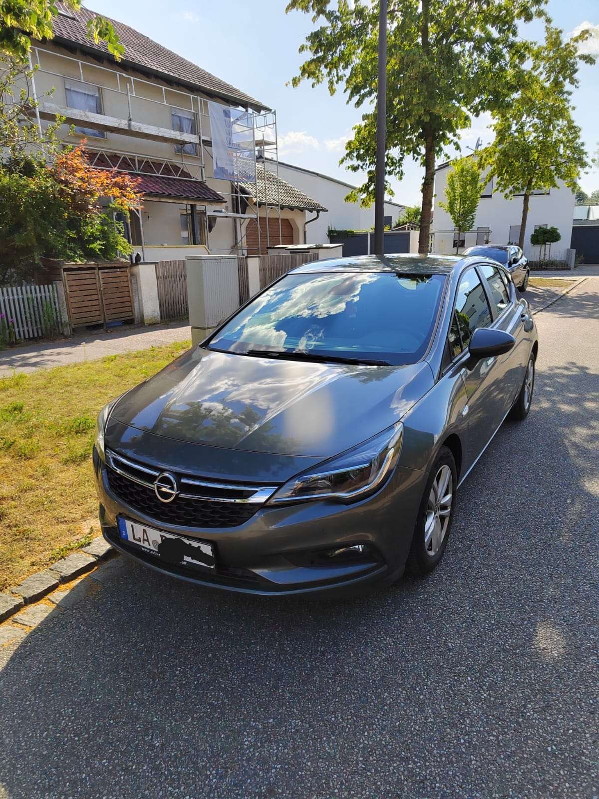 Second hand Opel Astra 1.6