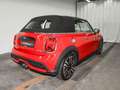 MINI Cooper Cabrio Cabrio Cooper S Classic Trim|LED|ParkPilot|SHZ Rouge - thumbnail 6