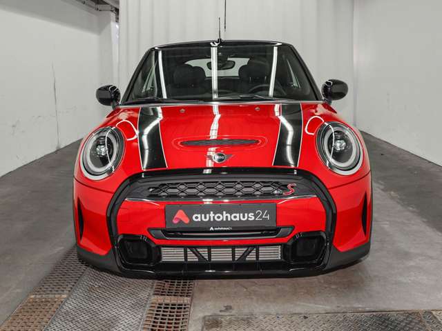 MINI Cooper Cabrio Cabrio Cooper S Classic Trim|LED|ParkPilot|SHZ