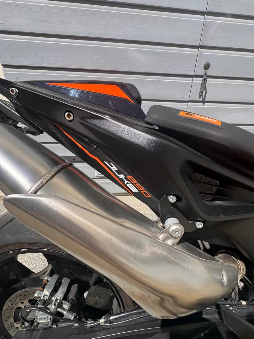 KTM 890 Duke Negro - 2