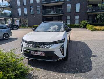 e-Scenic E-Tech 87 kWh Long Range Iconic + 30 mnd merk garantie (max 93.000 km)