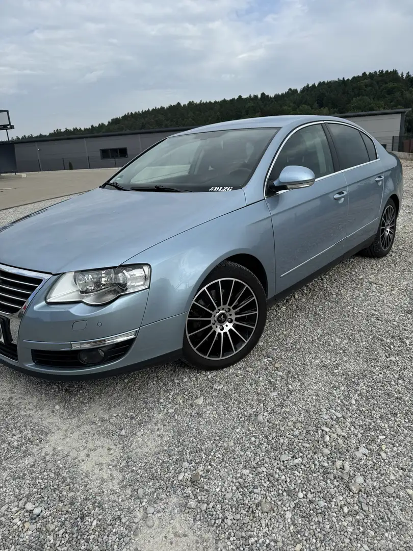 Volkswagen Passat 1.8 TSI DSG Highline - 1