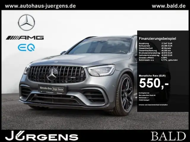 Mercedes-Benz GLC 63 AMG