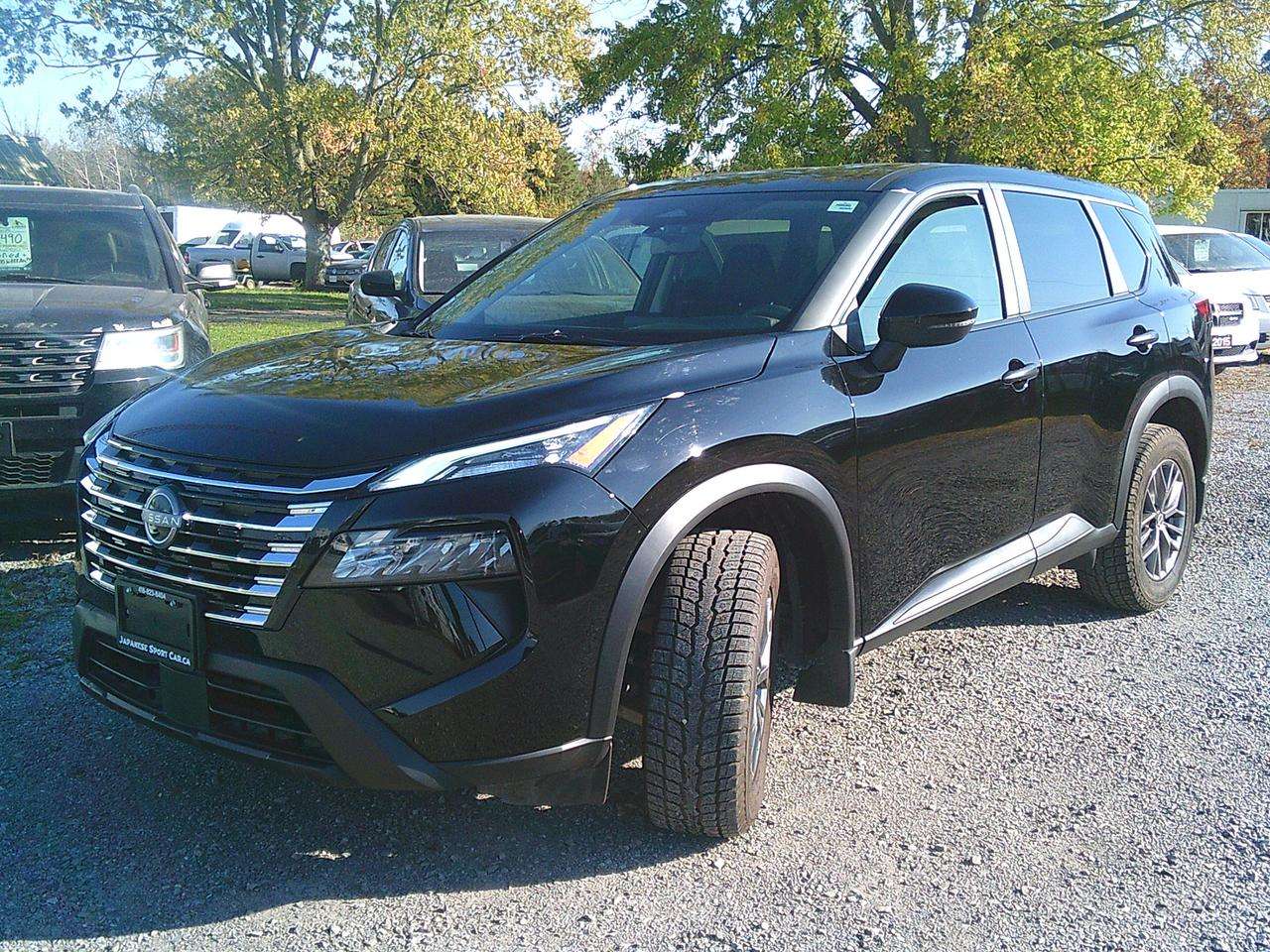2026 Nissan Rogue AWD S