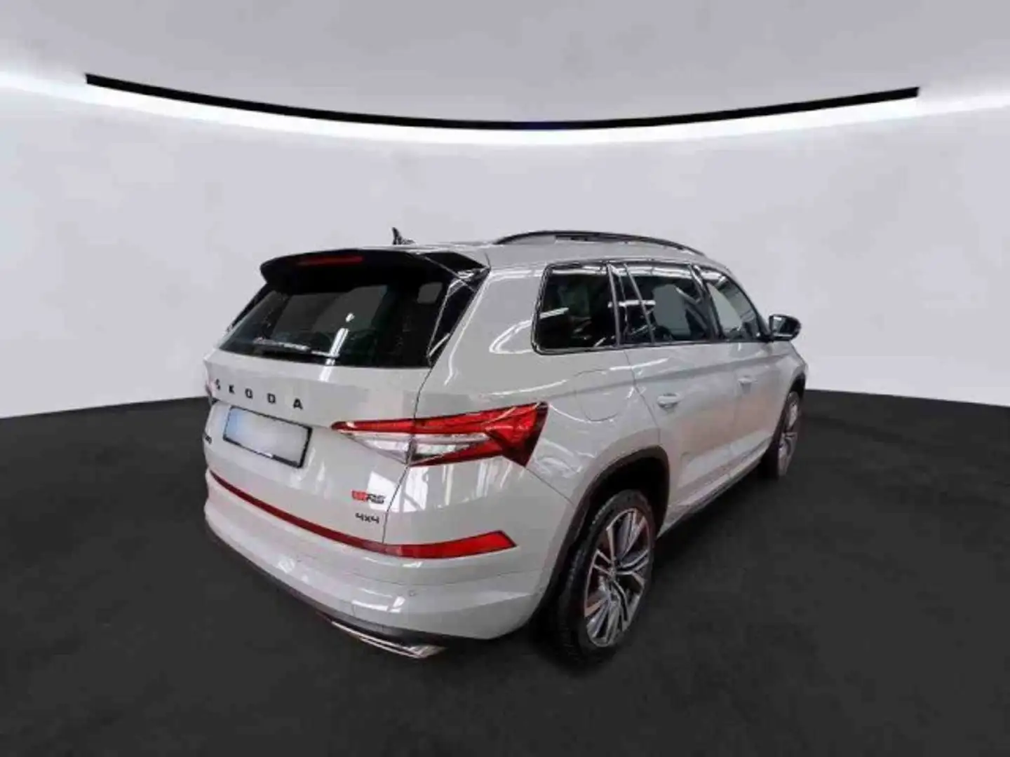 Skoda Kodiaq RS 2.0 TSI DSG 4x4 PANO+RKAM+ACC+KESSY Klima Navi Grau - 2