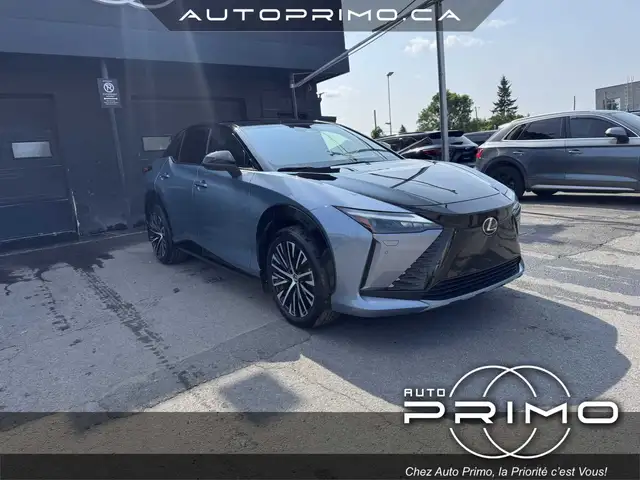 Lexus Unspecified 2025 — photo 4