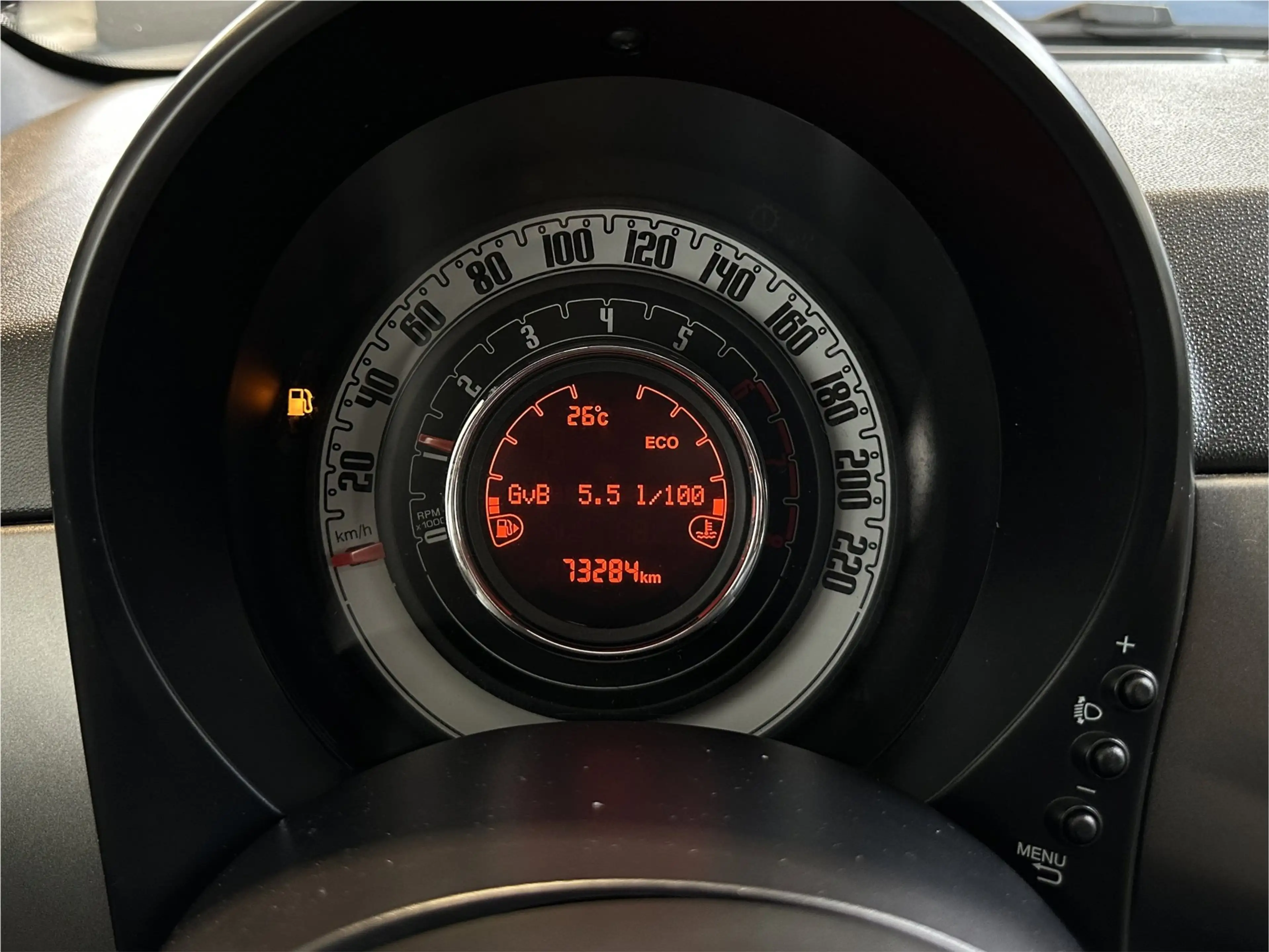 Fiat 500C 0.9 TwinAir Turbo Sport Cabrio | Apple Carplay/ An — photo 10