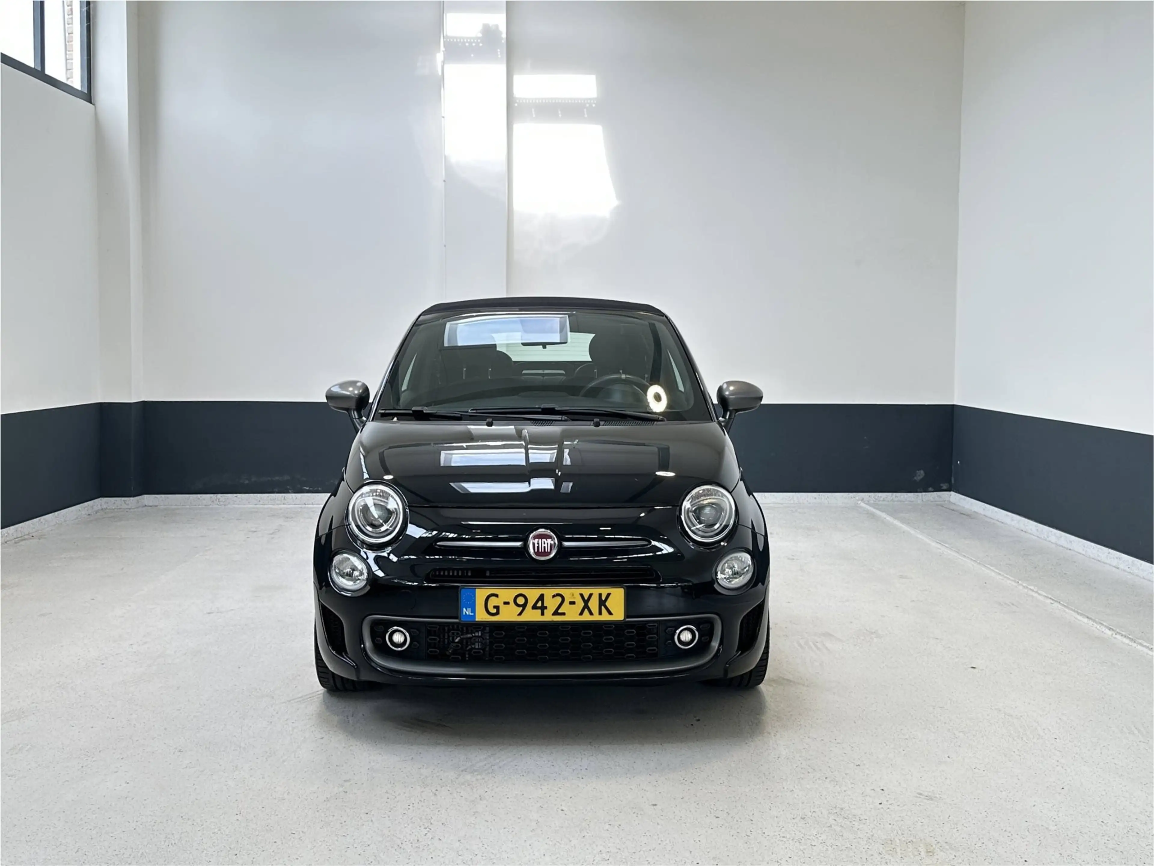 Fiat 500C 0.9 TwinAir Turbo Sport Cabrio | Apple Carplay/ An — photo 3