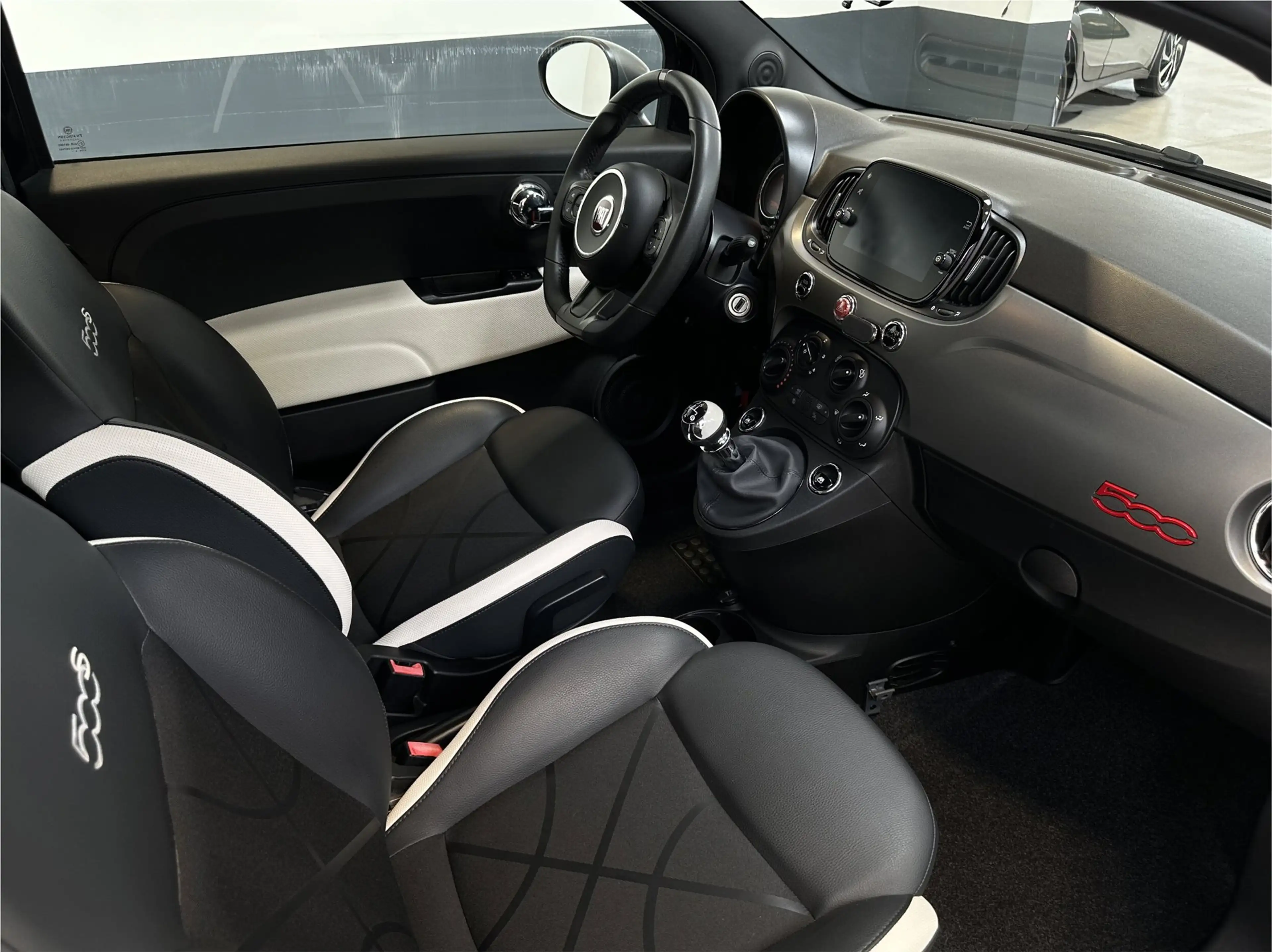 Fiat 500C 0.9 TwinAir Turbo Sport Cabrio | Apple Carplay/ An — photo 31