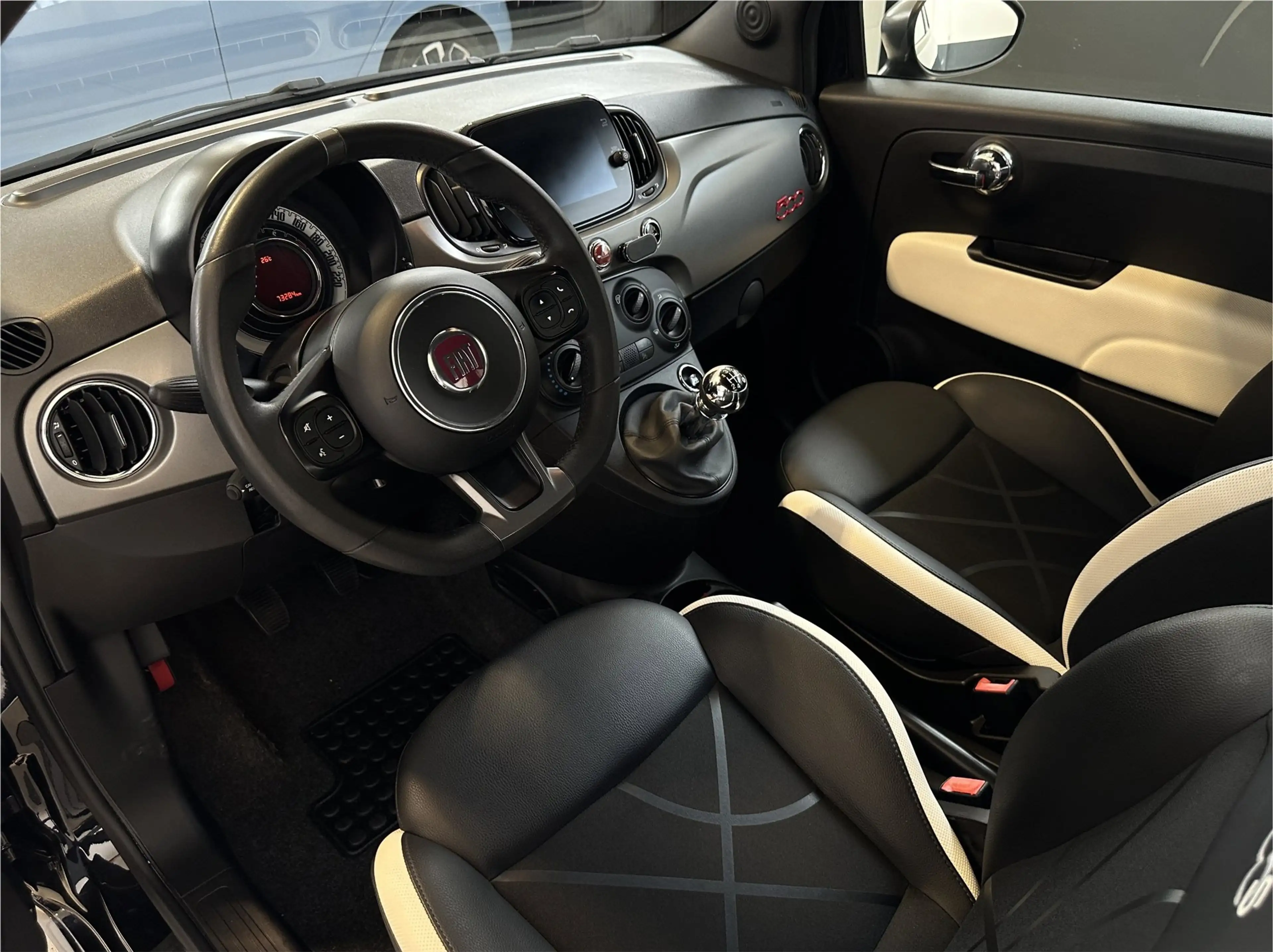 Fiat 500C 0.9 TwinAir Turbo Sport Cabrio | Apple Carplay/ An — photo 22