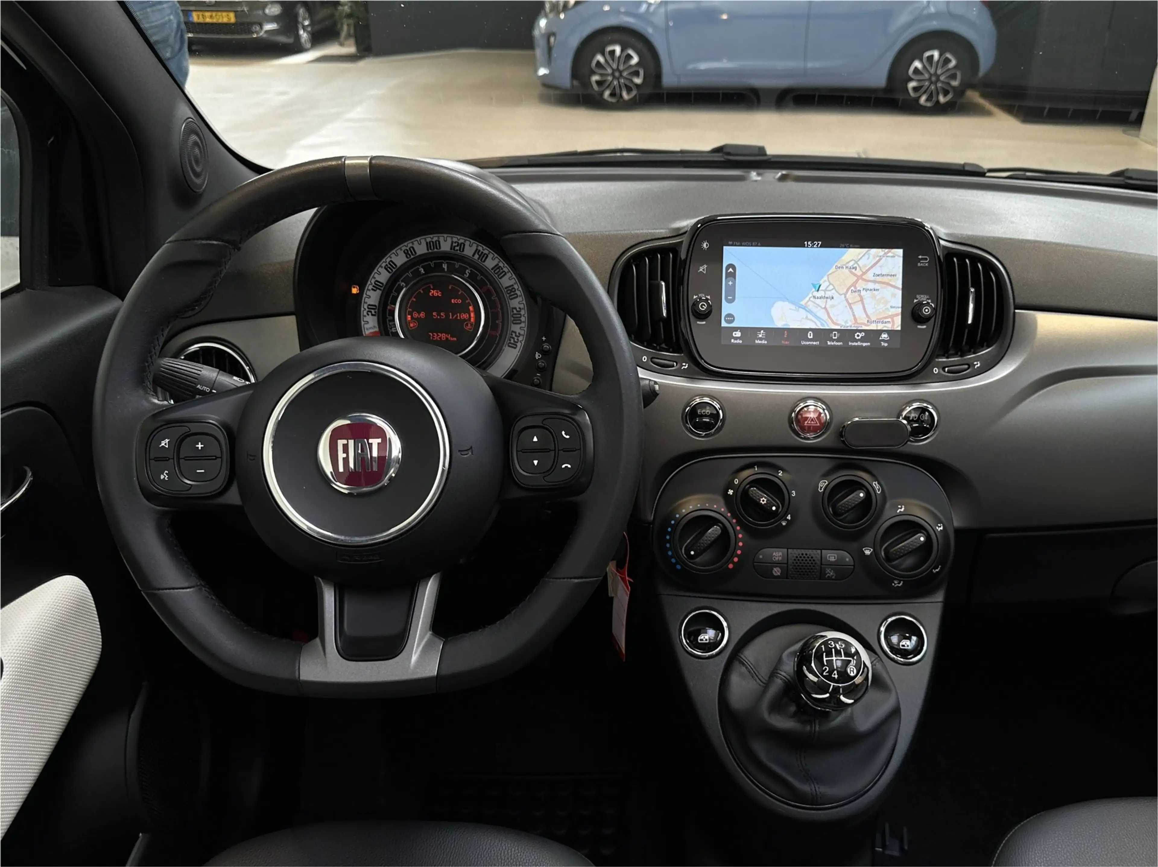 Fiat 500C 0.9 TwinAir Turbo Sport Cabrio | Apple Carplay/ An — photo 21