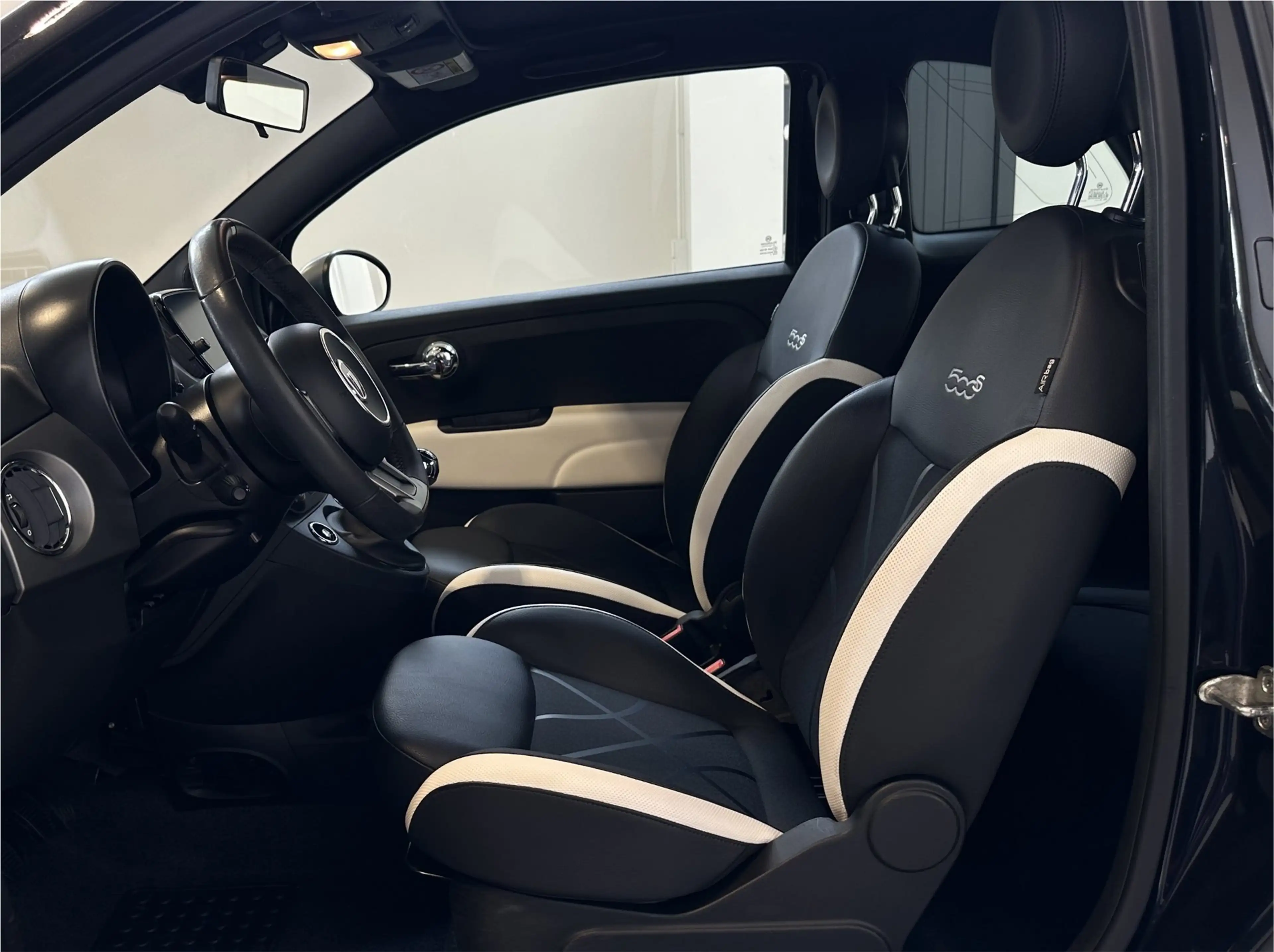 Fiat 500C 0.9 TwinAir Turbo Sport Cabrio | Apple Carplay/ An — photo 33