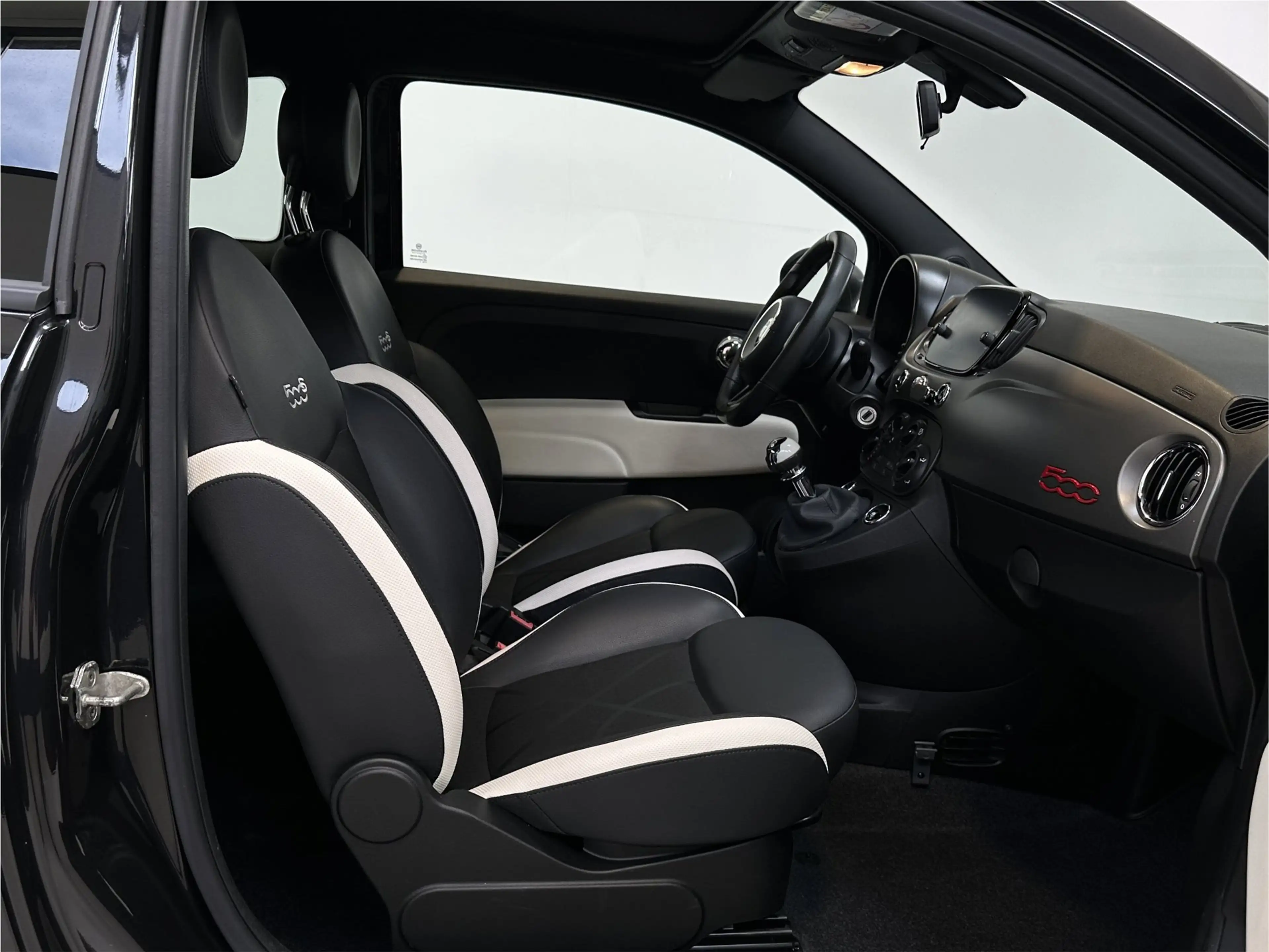 Fiat 500C 0.9 TwinAir Turbo Sport Cabrio | Apple Carplay/ An — photo 30