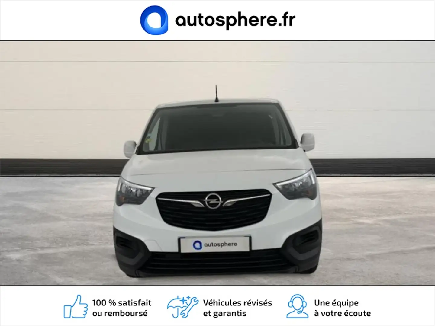 Opel Combo L1H1 1000kg 1.5 75ch S\u0026S - 2