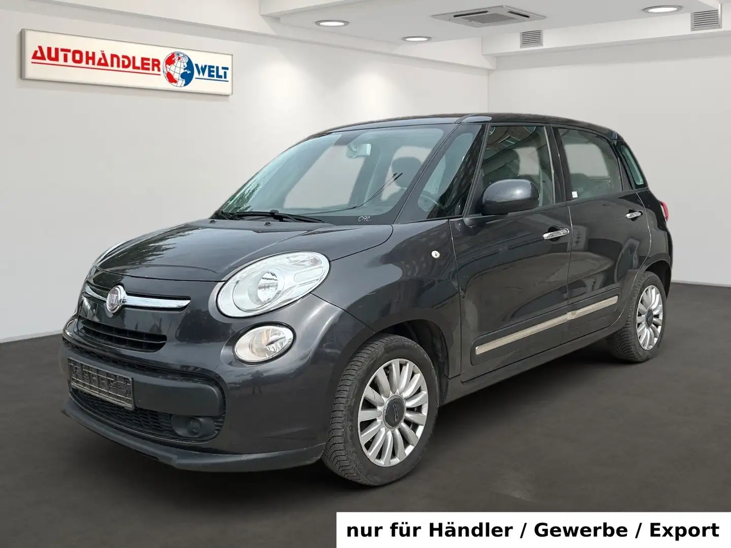 Fiat 500L 1.4 Klimaanlage Black - 1