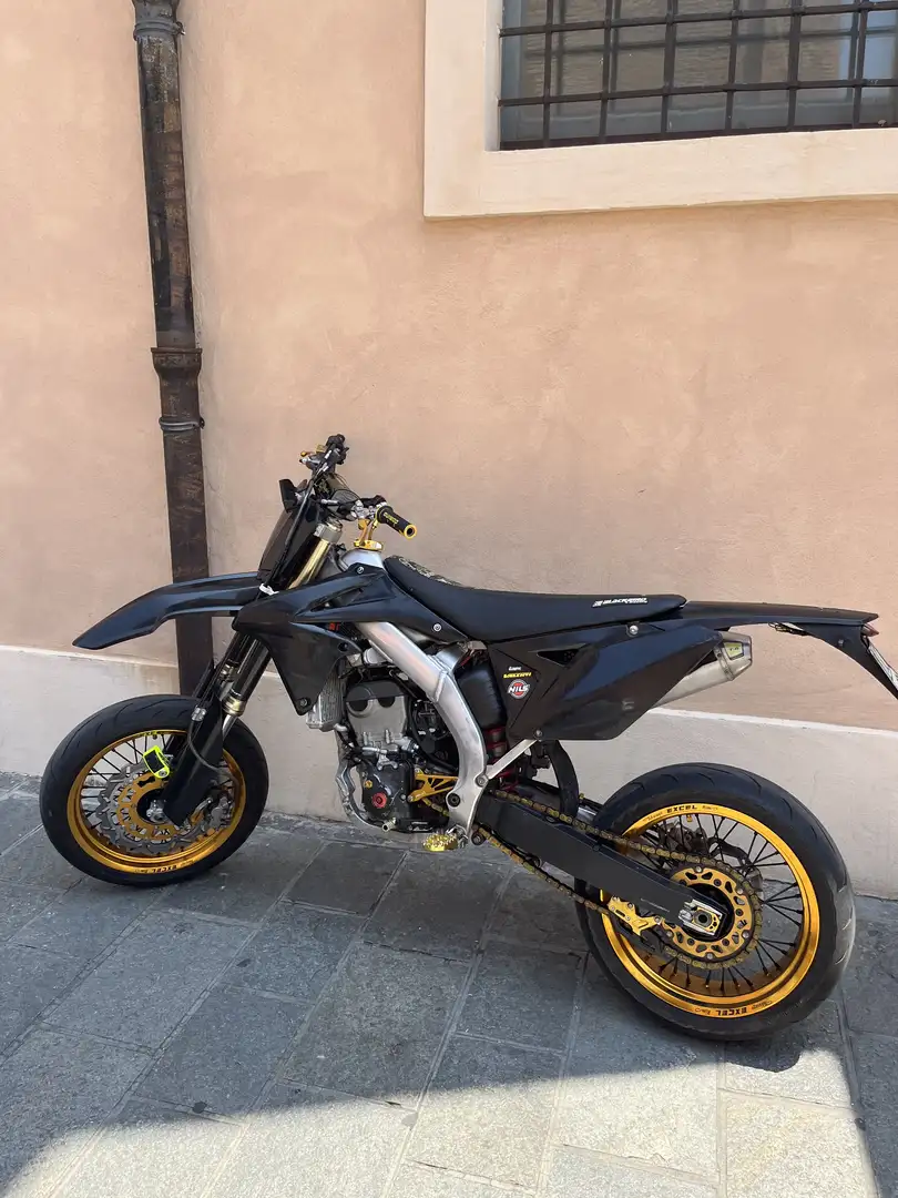 Suzuki RMZ 250 Motard - 2