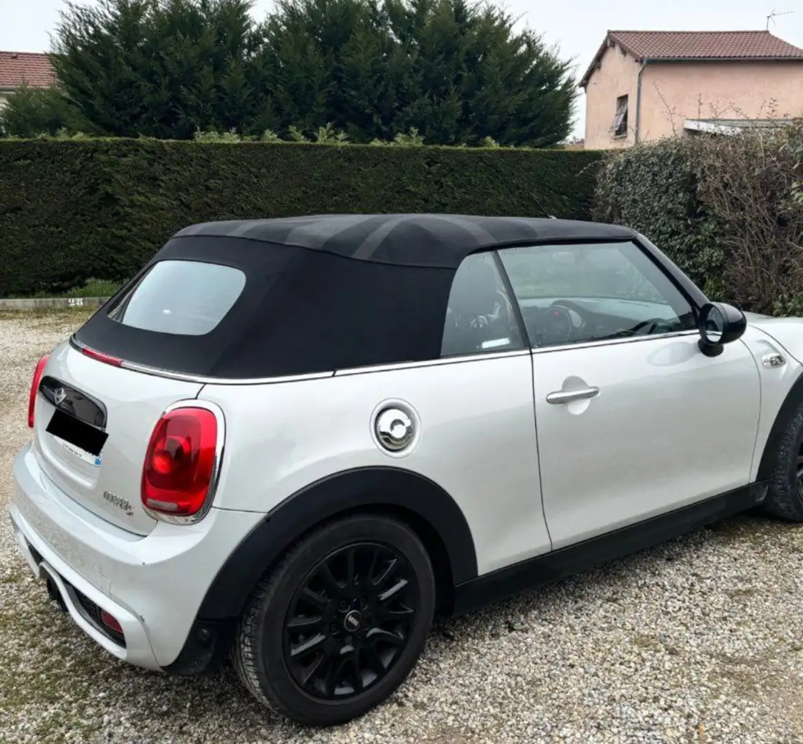 MINI Cooper S Hatch 3 Portes 192 ch Grau - 2