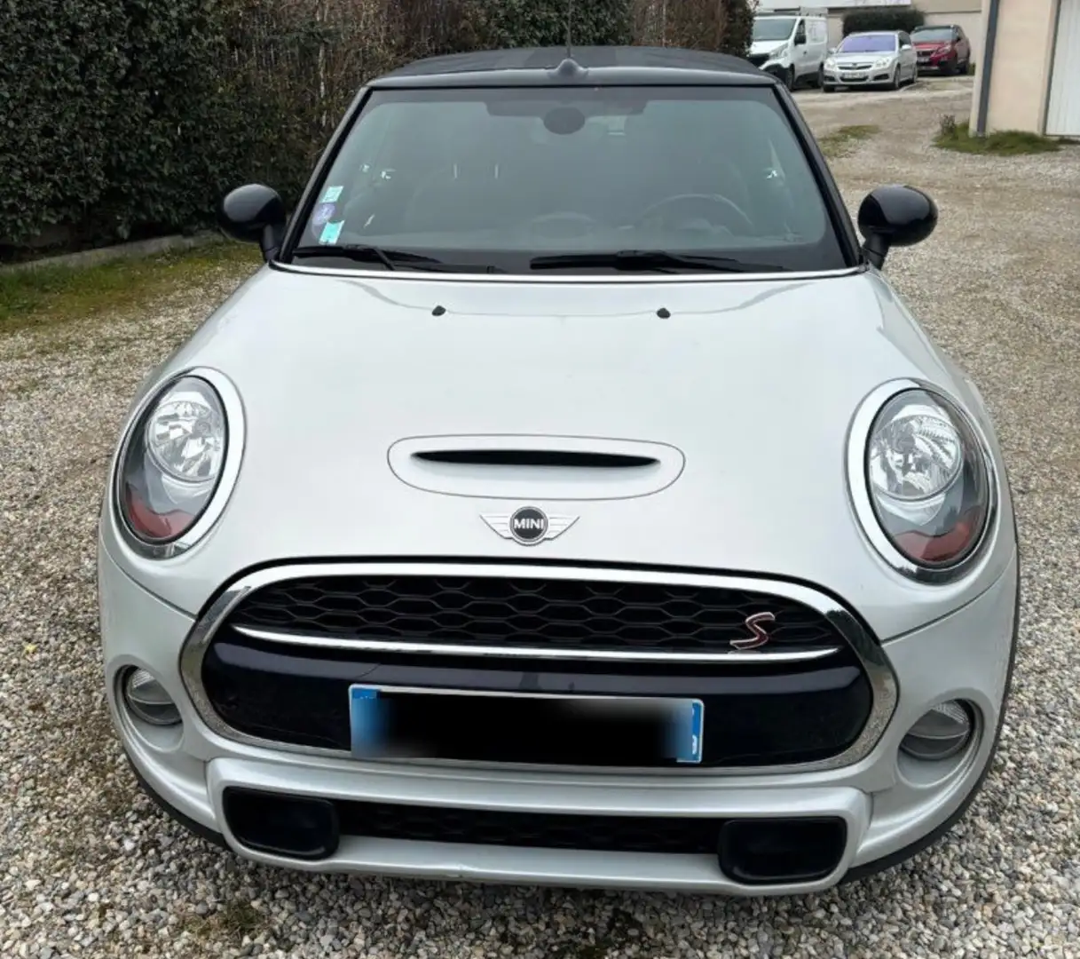 MINI Cooper S Hatch 3 Portes 192 ch Grau - 1