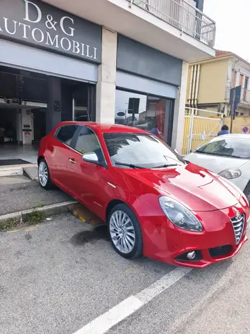 Alfa Romeo Giulietta 2.0 jtdm Super 175cv tct