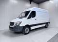 Mercedes-Benz Sprinter 314 CDI Autom. L2H2 - Airco - GPS - Topstaat! 1... Blanc - thumbnail 1