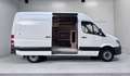 Mercedes-Benz Sprinter 314 CDI Autom. L2H2 - Airco - GPS - Topstaat! 1... Blanc - thumbnail 7