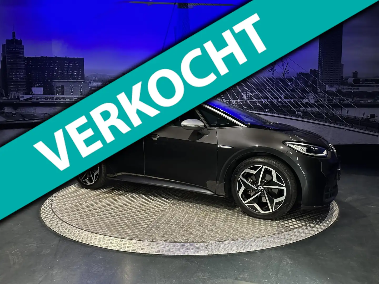 Volkswagen ID.3 First Plus 58 kWh Grijs - 1