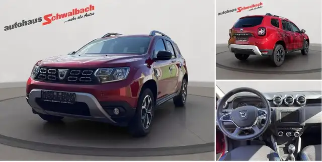 Dacia Duster 1.3 Allwetterreifen