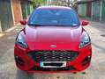 Ford Kuga Kuga 2.5 Duratec FHEV ST-LINE X Rot - thumbnail 2