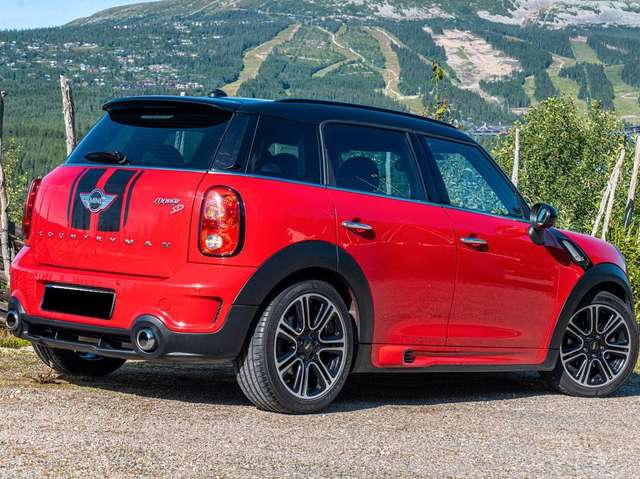 MINI Cooper SD Countryman Mini Cooper SD Countryman All4