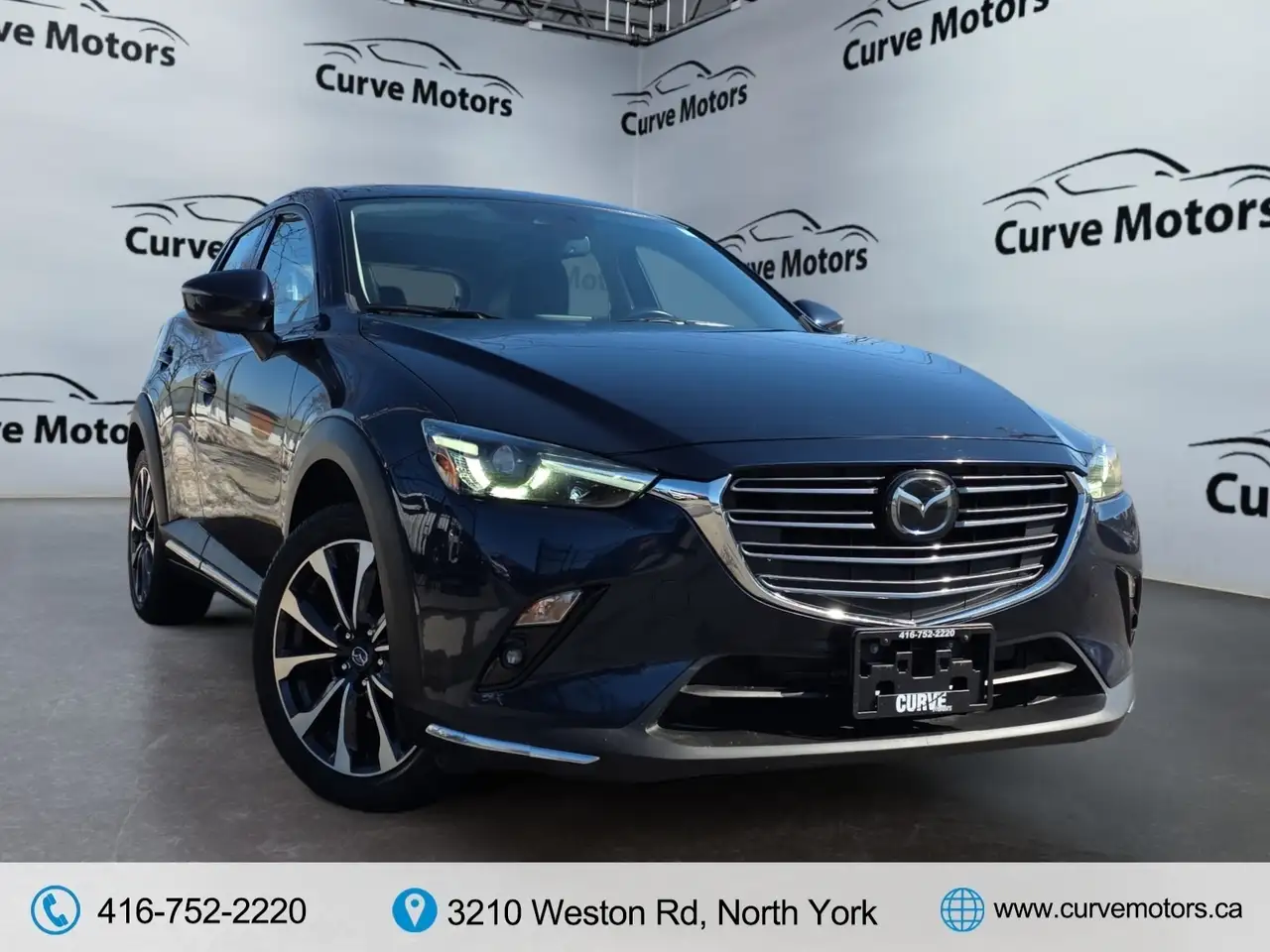 2021 Mazda CX-3