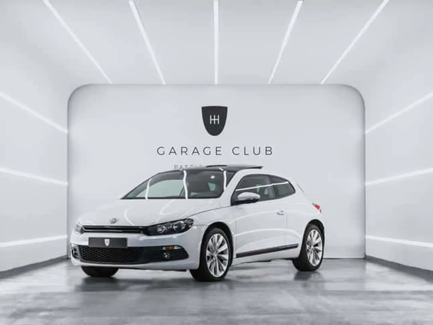 Volkswagen Scirocco 1.4 TSI 160 - 1