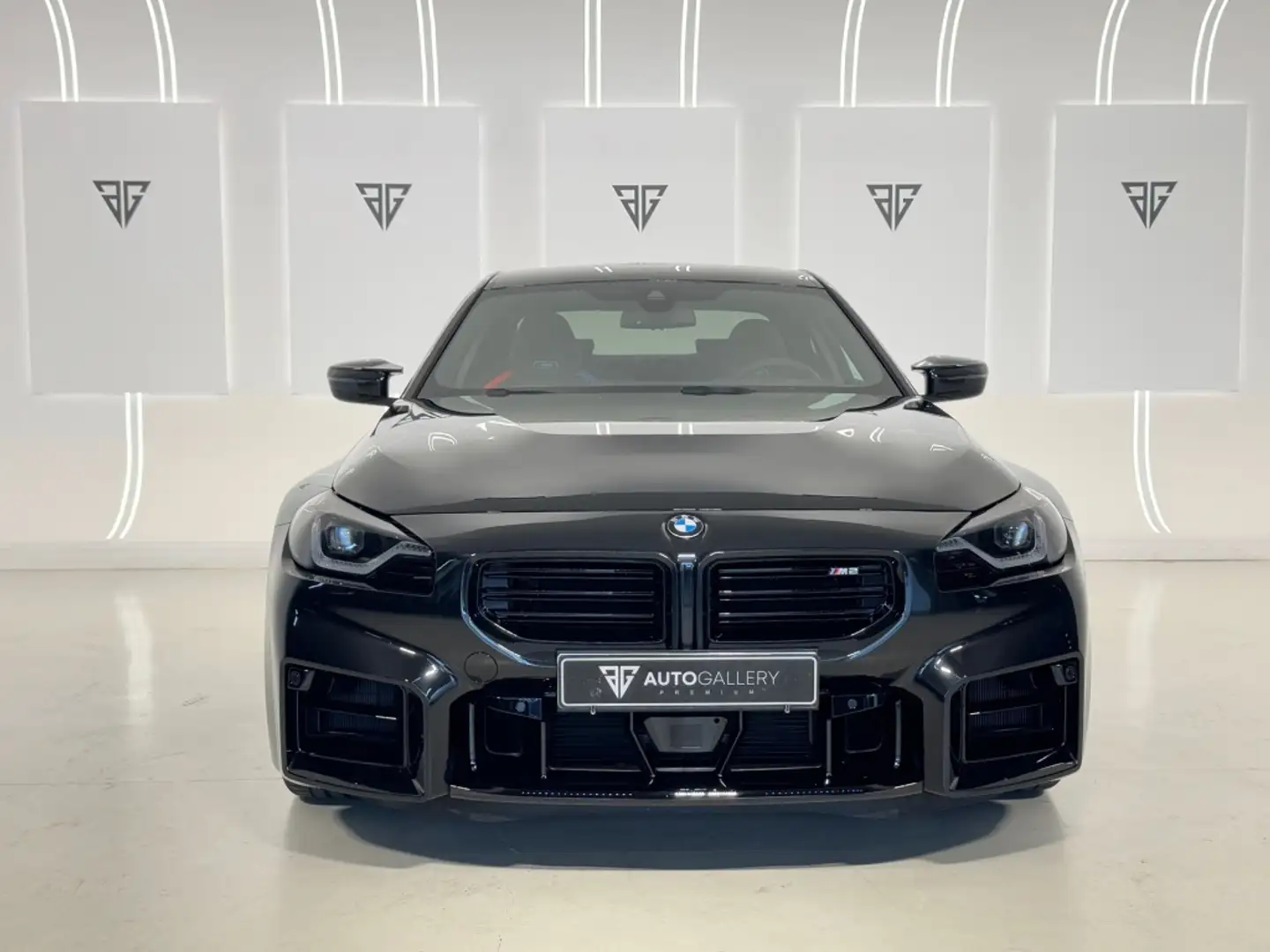 BMW M2 Coupé Černá - 2