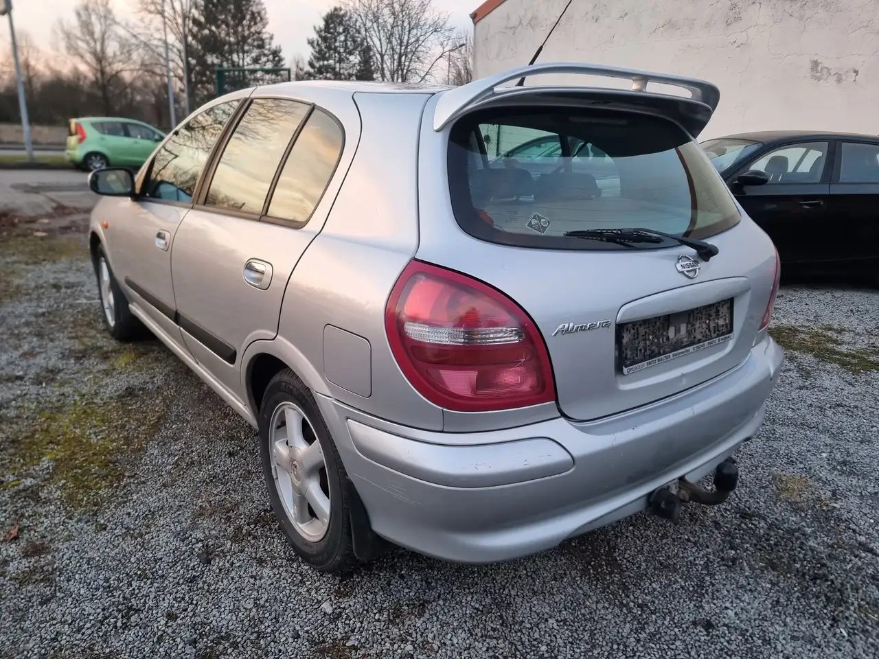 Nissan Almera Comfort TÜV NEU, foto 5