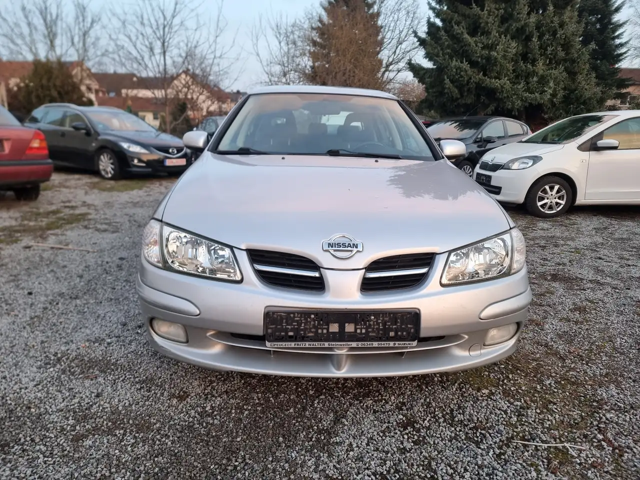Nissan Almera Comfort TÜV NEU, foto 2