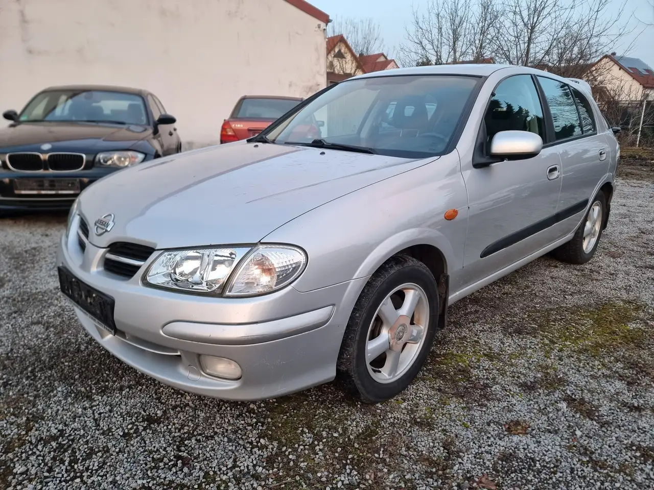 Nissan Almera Comfort TÜV NEU, foto 3