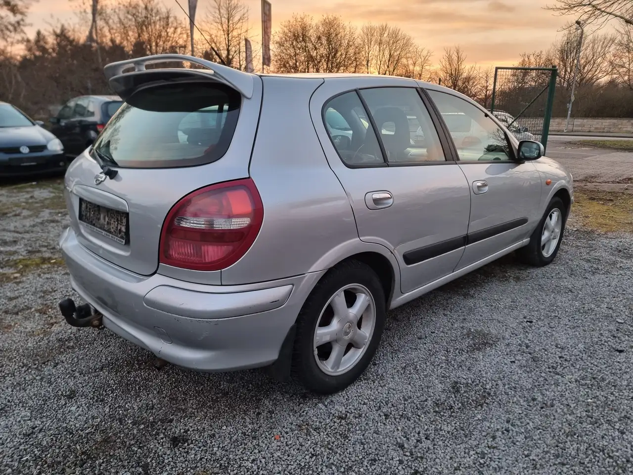 Nissan Almera Comfort TÜV NEU, foto 7