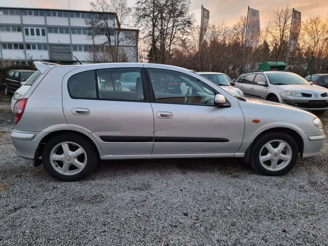 Nissan Almera Comfort TÜV NEU, foto 8