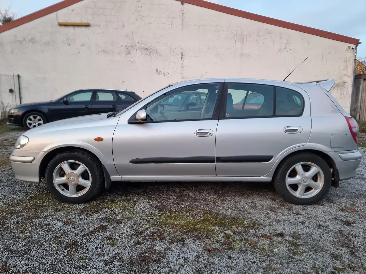 Nissan Almera Comfort TÜV NEU, foto 4