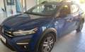 Dacia Sandero Sandero Stepway 1.0 tce Comfort SL  Eco-g 100cv Blu/Azzurro - thumbnail 1