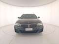 BMW 530 d Touring mhev 48V xdrive Msport auto Blu/Azzurro - thumbnail 2