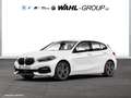 BMW 118 i Hatch Sport Line Navi LED Businesspaket Blanco - thumbnail 1
