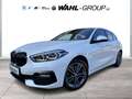 BMW 118 i Hatch Sport Line Navi LED Businesspaket Weiß - thumbnail 1