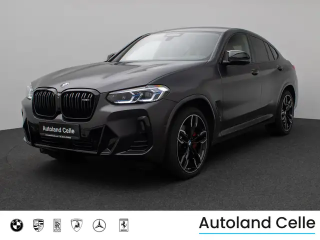 BMW X4 M Panorama Kamera Laser HUD DAB H K 21Zoll