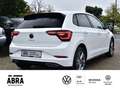 Volkswagen Polo VI 1.0 TSI R-line DSG LED+NAV+ACC+PDC+LANE Weiß - thumbnail 4
